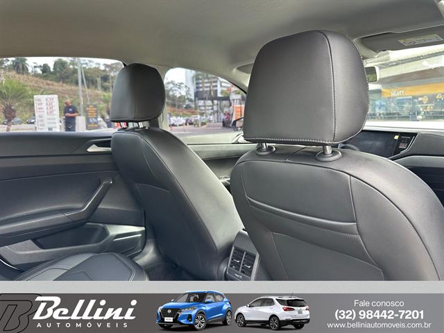 VOLKSWAGEN VIRTUS COMFORT. 200 TSI 1.0 FLEX 12V AUT 2024