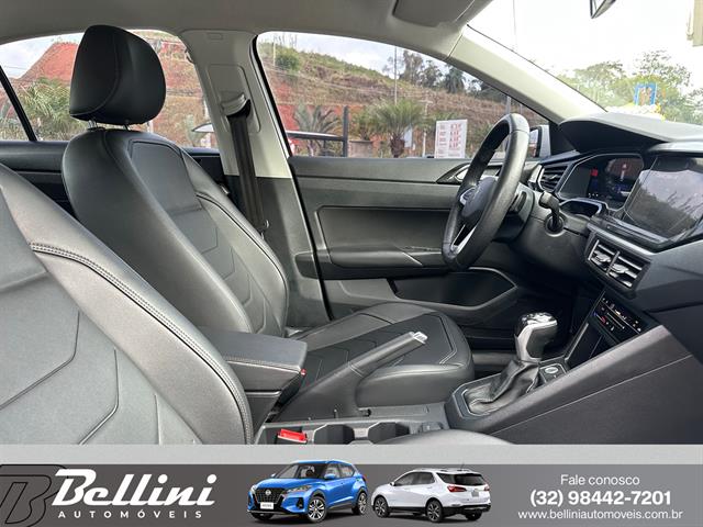 VOLKSWAGEN VIRTUS COMFORT. 200 TSI 1.0 FLEX 12V AUT 2024