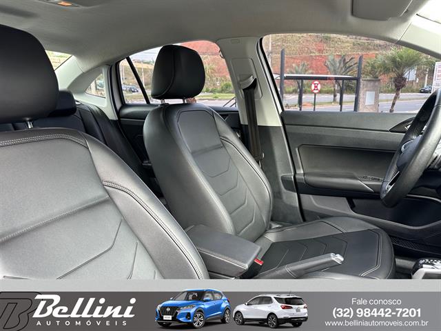 VOLKSWAGEN VIRTUS COMFORT. 200 TSI 1.0 FLEX 12V AUT 2024