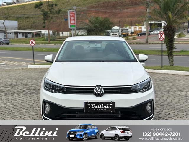VOLKSWAGEN VIRTUS COMFORT. 200 TSI 1.0 FLEX 12V AUT 2024