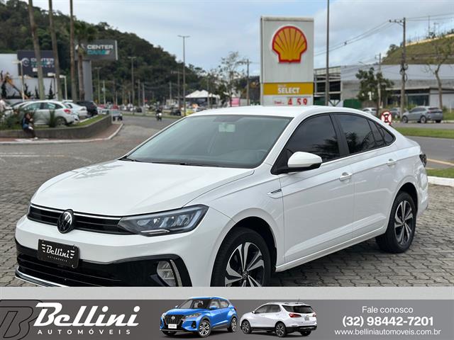 VOLKSWAGEN VIRTUS COMFORT. 200 TSI 1.0 FLEX 12V AUT 2024