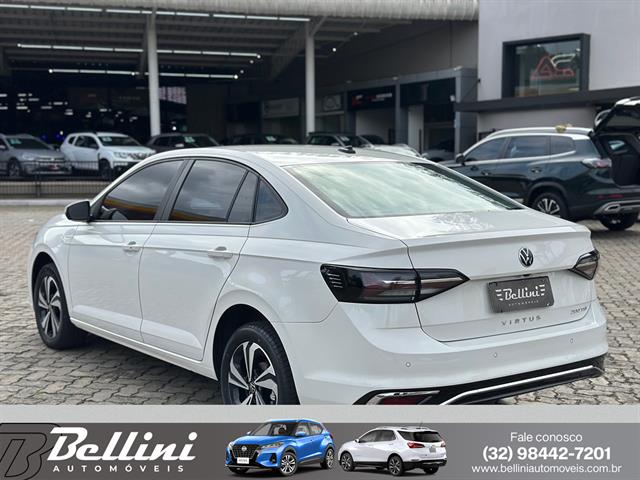 VOLKSWAGEN VIRTUS COMFORT. 200 TSI 1.0 FLEX 12V AUT 2024