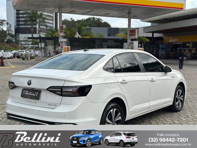 VOLKSWAGEN VIRTUS COMFORT. 200 TSI 1.0 FLEX 12V AUT 2024
