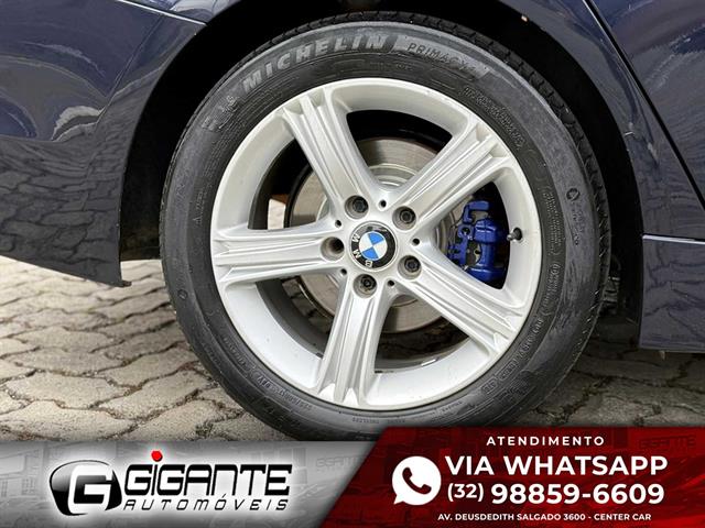 BMW 320IA 2.0 TURBO/ACTIVEFLEX 16V/GP  4P 2015