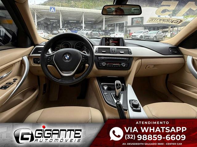 BMW 320IA 2.0 TURBO/ACTIVEFLEX 16V/GP  4P 2015