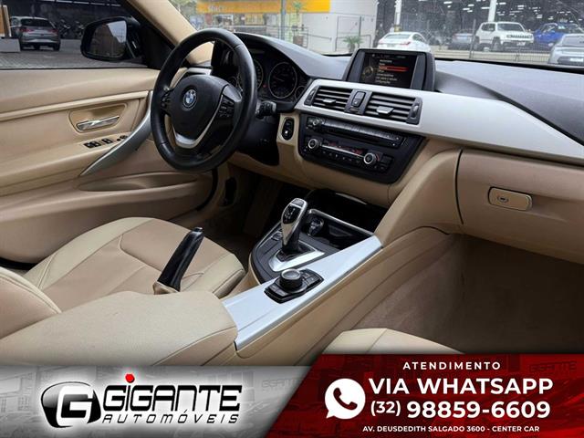 BMW 320IA 2.0 TURBO/ACTIVEFLEX 16V/GP  4P 2015