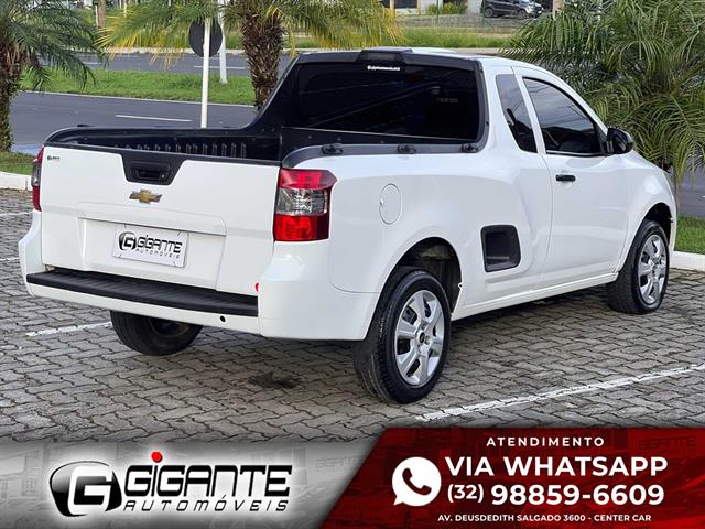 CHEVROLET MONTANA LS 1.4 ECONOFLEX 8V 2P 2021