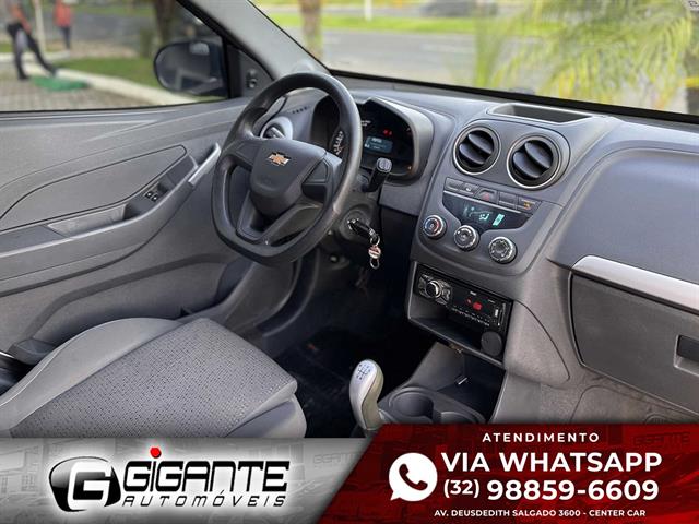 CHEVROLET MONTANA LS 1.4 ECONOFLEX 8V 2P 2021