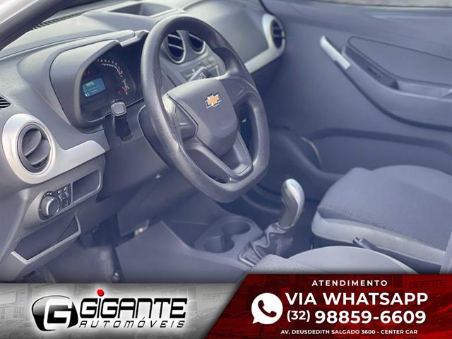 CHEVROLET MONTANA LS 1.4 ECONOFLEX 8V 2P 2021