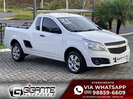 CHEVROLET MONTANA LS 1.4 ECONOFLEX 8V 2P 2021/2021