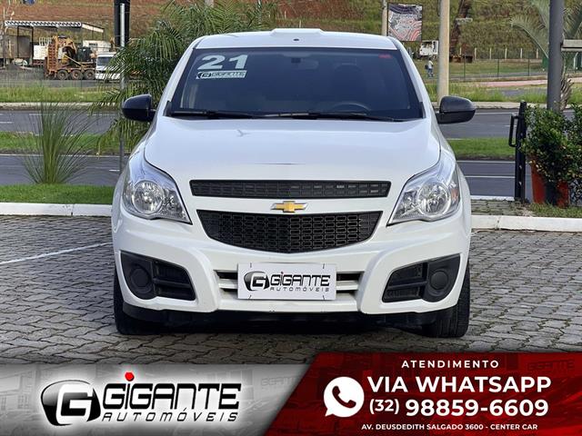 CHEVROLET MONTANA LS 1.4 ECONOFLEX 8V 2P 2021