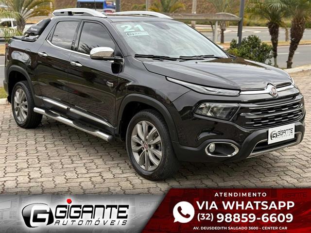FIAT TORO RANCH 2.0 16V 4X4 TB DIESEL AUT. 2021