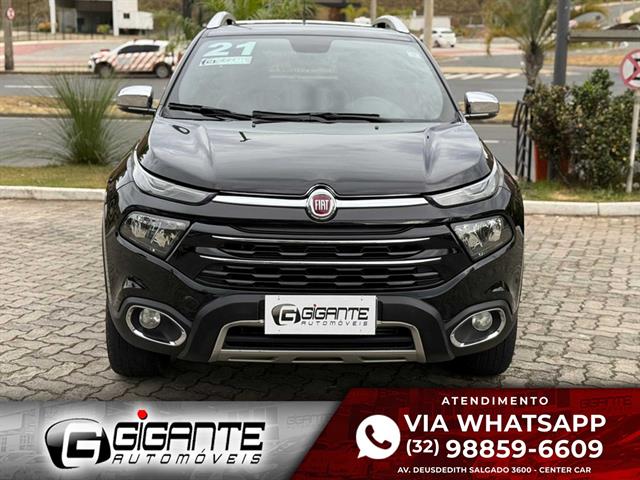 FIAT TORO RANCH 2.0 16V 4X4 TB DIESEL AUT. 2021