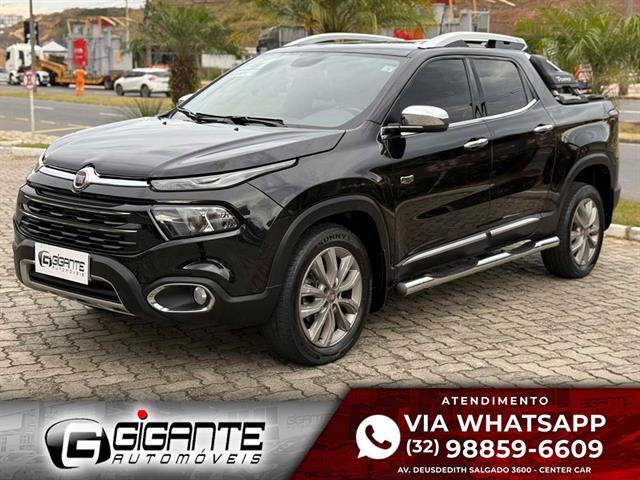 FIAT TORO RANCH 2.0 16V 4X4 TB DIESEL AUT. 2021
