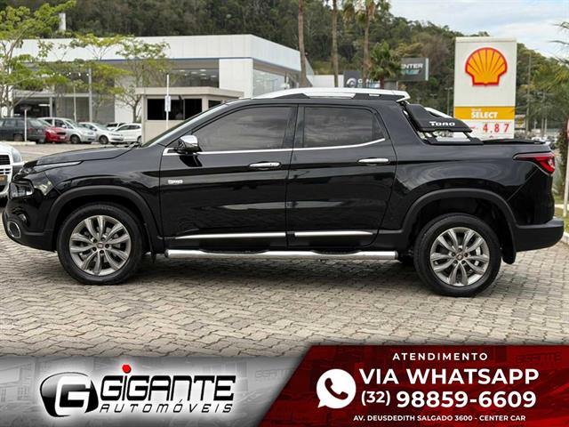 FIAT TORO RANCH 2.0 16V 4X4 TB DIESEL AUT. 2021