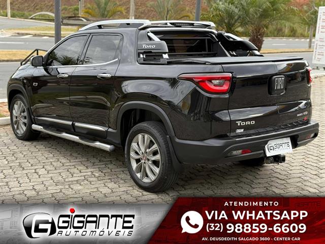 FIAT TORO RANCH 2.0 16V 4X4 TB DIESEL AUT. 2021