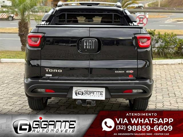 FIAT TORO RANCH 2.0 16V 4X4 TB DIESEL AUT. 2021