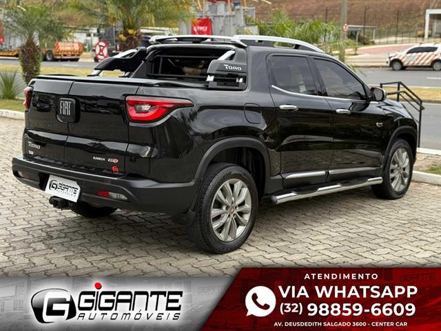 FIAT TORO RANCH 2.0 16V 4X4 TB DIESEL AUT. 2021