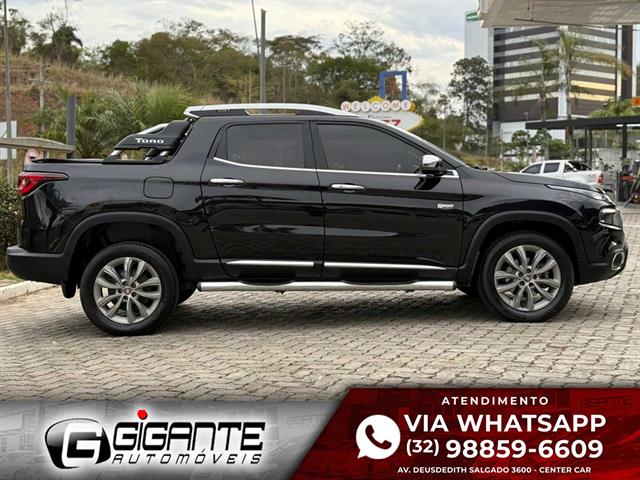 FIAT TORO RANCH 2.0 16V 4X4 TB DIESEL AUT. 2021