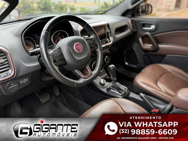 FIAT TORO RANCH 2.0 16V 4X4 TB DIESEL AUT. 2021