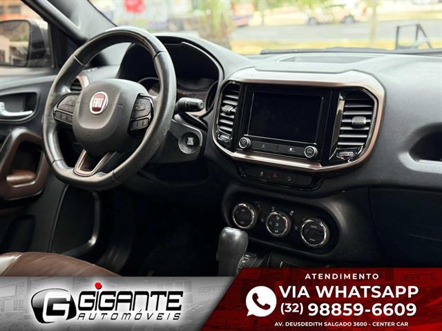 FIAT TORO RANCH 2.0 16V 4X4 TB DIESEL AUT. 2021