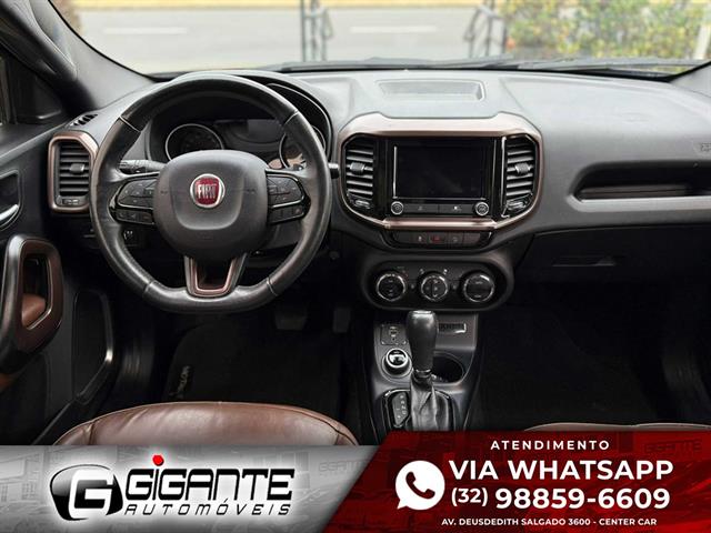 FIAT TORO RANCH 2.0 16V 4X4 TB DIESEL AUT. 2021