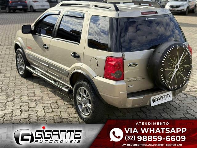 FORD ECOSPORT FREESTYLE 1.6 16V FLEX 5P 2012