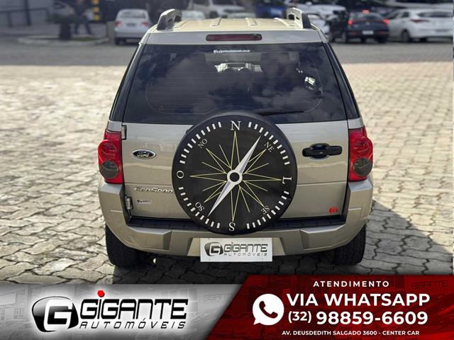 FORD ECOSPORT FREESTYLE 1.6 16V FLEX 5P 2012