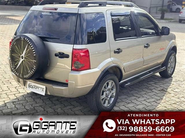 FORD ECOSPORT FREESTYLE 1.6 16V FLEX 5P 2012