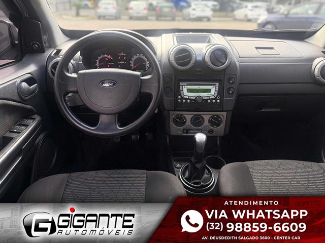 FORD ECOSPORT FREESTYLE 1.6 16V FLEX 5P 2012