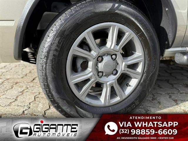 FORD ECOSPORT FREESTYLE 1.6 16V FLEX 5P 2012