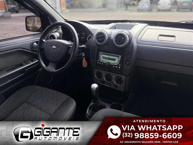 FORD ECOSPORT FREESTYLE 1.6 16V FLEX 5P 2012