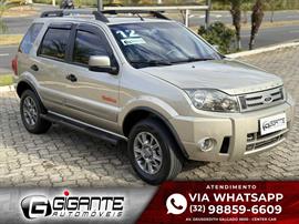 FORD ECOSPORT FREESTYLE 1.6 16V FLEX 5P 2011/2012