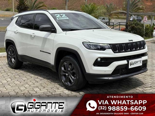 JEEP COMPASS T270 80 ANOS 1.3 TB 4X2 FLEX AUT 2022