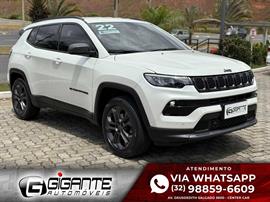 JEEP COMPASS T270 80 ANOS 1.3 TB 4X2 FLEX AUT 2022/2022