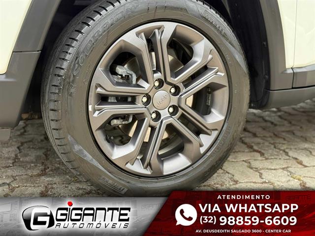 JEEP COMPASS T270 80 ANOS 1.3 TB 4X2 FLEX AUT 2022