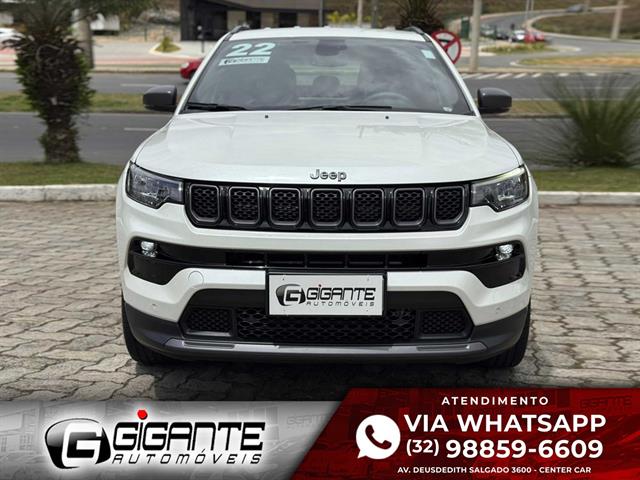 JEEP COMPASS T270 80 ANOS 1.3 TB 4X2 FLEX AUT 2022