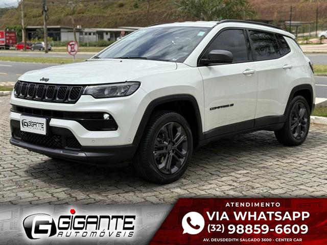 JEEP COMPASS T270 80 ANOS 1.3 TB 4X2 FLEX AUT 2022