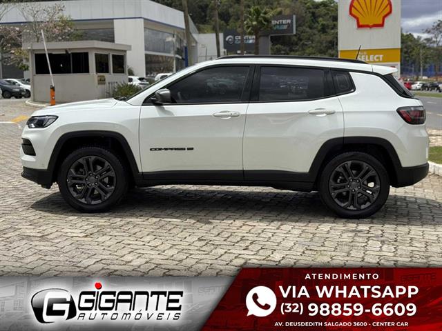 JEEP COMPASS T270 80 ANOS 1.3 TB 4X2 FLEX AUT 2022