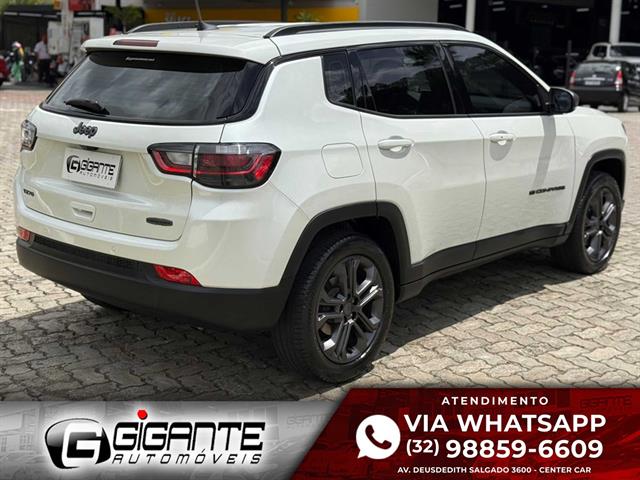 JEEP COMPASS T270 80 ANOS 1.3 TB 4X2 FLEX AUT 2022