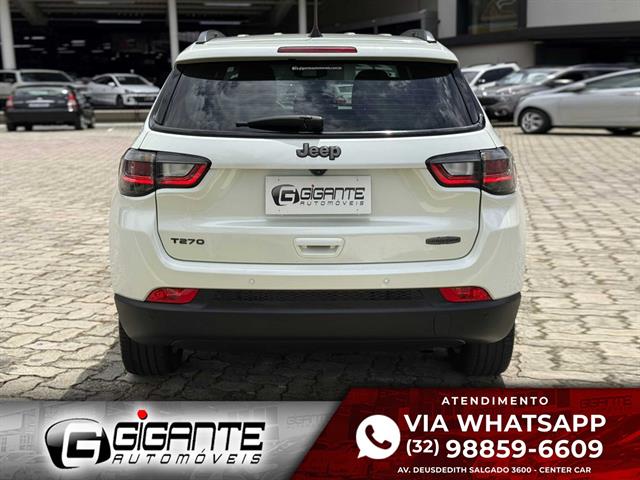 JEEP COMPASS T270 80 ANOS 1.3 TB 4X2 FLEX AUT 2022