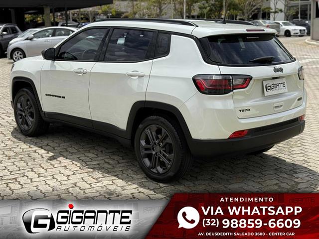 JEEP COMPASS T270 80 ANOS 1.3 TB 4X2 FLEX AUT 2022