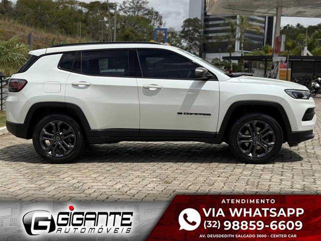 JEEP COMPASS T270 80 ANOS 1.3 TB 4X2 FLEX AUT 2022