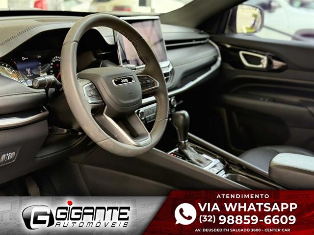 JEEP COMPASS T270 80 ANOS 1.3 TB 4X2 FLEX AUT 2022