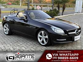 MERCEDES-BENZ SLK-250 CGI 1.8 16V 204CV AUT. 2014/2014
