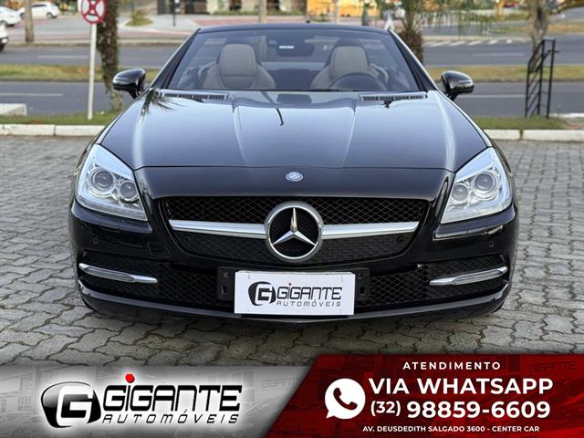 MERCEDES-BENZ SLK-250 CGI 1.8 16V 204CV AUT. 2014