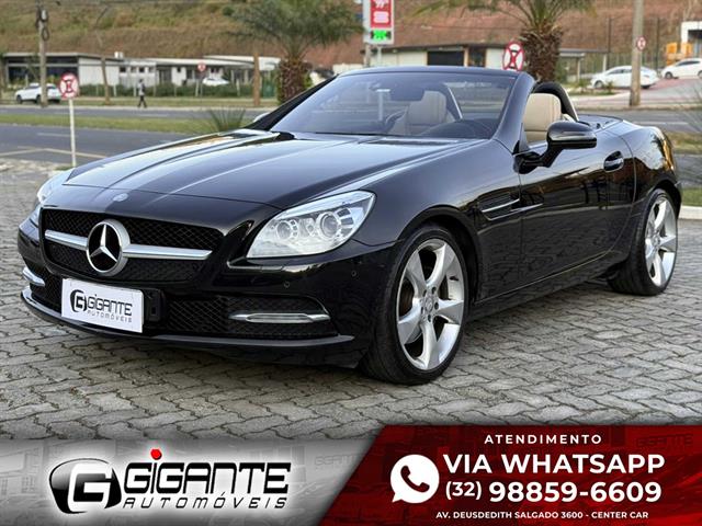 MERCEDES-BENZ SLK-250 CGI 1.8 16V 204CV AUT. 2014