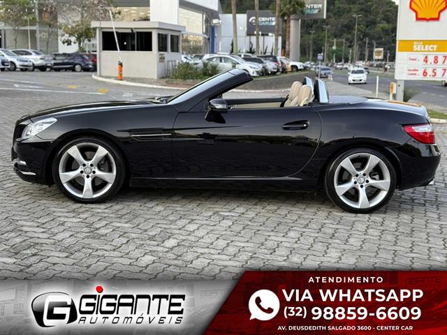 MERCEDES-BENZ SLK-250 CGI 1.8 16V 204CV AUT. 2014