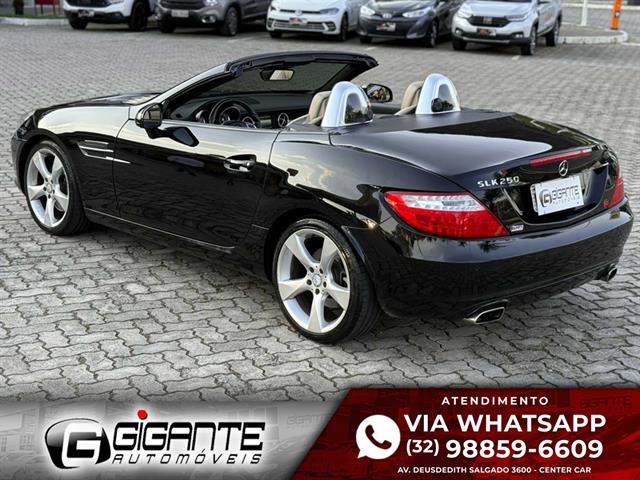 MERCEDES-BENZ SLK-250 CGI 1.8 16V 204CV AUT. 2014