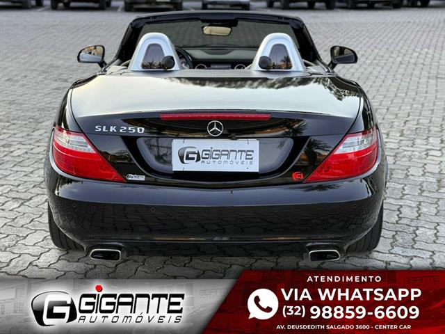 MERCEDES-BENZ SLK-250 CGI 1.8 16V 204CV AUT. 2014